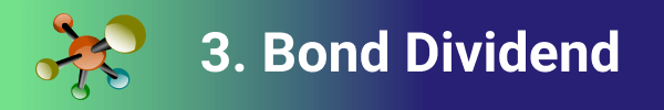 bond dividend type